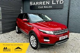 Land Rover Range Rover Evoque (11-19) 2.2 eD4 Pure 2WD Hatchback 5d For Sale - SARREN LTD, Chesterfield