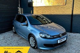 Volkswagen Golf Hatchback (09-12) 1.6 TDi (105bhp) BlueMotion 5d For Sale - SARREN LTD, Chesterfield