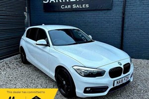 BMW 1-Series Hatchback (11-19) 118i (1.5) Sport 5d For Sale - SARREN LTD, Chesterfield