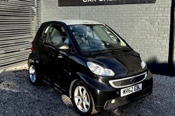 Smart Fortwo Coupe (07-14) Pulse mhd Softouch (2010) 2d Auto For Sale - SARREN LTD, Chesterfield