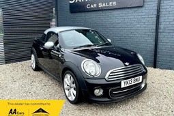 MINI Coupe (11-15) 1.6 Cooper Coupe 3d For Sale - SARREN LTD, Chesterfield