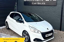 Peugeot 208 GTi (12-18) 1.6 THP GTi Prestige (05/15-) 3d For Sale - SARREN LTD, Chesterfield