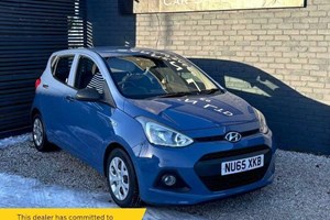 Hyundai i10 (14-20) 1.0 Blue Drive S 5d For Sale - SARREN LTD, Chesterfield