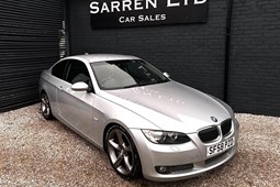 BMW 3-Series Coupe (06-13) 335d SE 2d Auto For Sale - SARREN LTD, Chesterfield