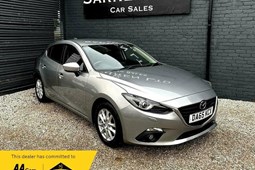 Mazda 3 Hatchback (13-19) 2.0 SE-L Nav 5d For Sale - SARREN LTD, Chesterfield