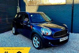 MINI Countryman (10-17) 1.6 5d For Sale - SARREN LTD, Chesterfield