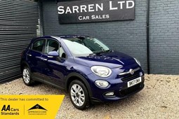 Fiat 500X (15-24) 1.4 Multiair Pop Star 5d For Sale - SARREN LTD, Chesterfield