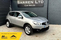 Nissan Qashqai (07-13) 1.6 Acenta (2010) 5d For Sale - SARREN LTD, Chesterfield