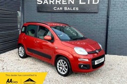 Fiat Panda (12-24) 1.2 Lounge 5d For Sale - SARREN LTD, Chesterfield