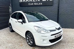 Citroen C3 (10-16) 1.2 VTi Selection 5d For Sale - SARREN LTD, Chesterfield