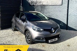 Renault Captur (13-19) 1.5 dCi (90bhp) Dynamique S Nav 5d For Sale - SARREN LTD, Chesterfield