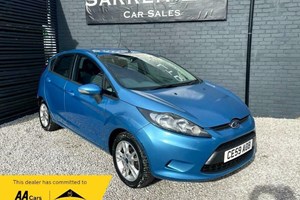 Ford Fiesta (08-17) 1.25 Style + (82ps) 5d For Sale - SARREN LTD, Chesterfield