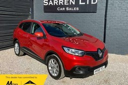 Renault Kadjar (15-22) Dynamique Nav TCe 140 5d For Sale - SARREN LTD, Chesterfield