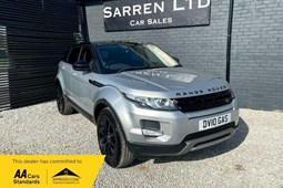 Land Rover Range Rover Evoque (11-19) 2.2 SD4 Pure Hatchback 5d For Sale - SARREN LTD, Chesterfield