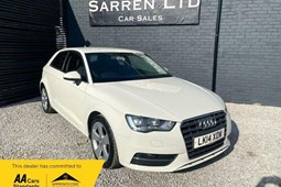 Audi A3 Hatchback (12-18) 1.6 TDI Sport 3d S Tronic For Sale - SARREN LTD, Chesterfield