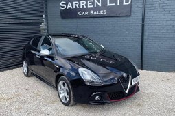 Alfa Romeo Giulietta (10-20) 1.6 JTDm-2 120hp Sport 5d For Sale - SARREN LTD, Chesterfield