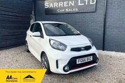 Kia Picanto (11-17) 1.25 Chilli EcoDynamics 3d For Sale - SARREN LTD, Chesterfield