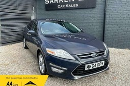 Ford Mondeo Hatchback (07-14) 2.0 TDCi (163bhp) Titanium X Business Ed 5d Powershift For Sale - SARREN LTD, Chesterfield