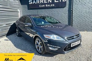 Ford Mondeo Hatchback (07-14) 2.0 TDCi (163bhp) Titanium X Business Ed 5d Powershift For Sale - SARREN LTD, Chesterfield