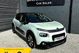 Citroen C3 (17-24) Flair PureTech 110 EAT6 5d For Sale - SARREN LTD, Chesterfield