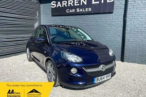 Vauxhall Adam (12-19) 1.4i Jam 3d For Sale - SARREN LTD, Chesterfield