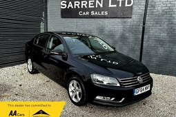 Volkswagen Passat Saloon (11-14) 1.6 TDI Bluemotion Tech S 4d For Sale - SARREN LTD, Chesterfield