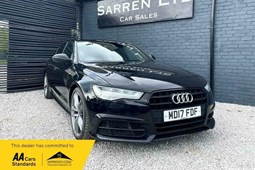 Audi A6 Saloon (11-18) 2.0 TDI Ultra Black Edition (11/14-) 4d For Sale - SARREN LTD, Chesterfield