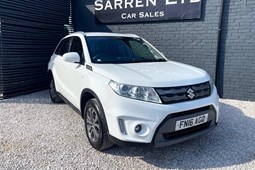 Suzuki Vitara (15 on) 1.6 SZ4 5d For Sale - SARREN LTD, Chesterfield
