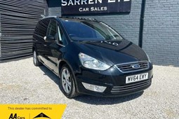 Ford Galaxy (06-14) 2.0 TDCi (140bhp) Titanium X 5d For Sale - SARREN LTD, Chesterfield