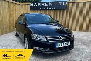 Volkswagen Passat Saloon (11-14) 1.6 TDI Bluemotion Tech S 4d For Sale - SARREN LTD, Chesterfield