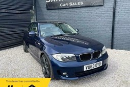 BMW 1-Series Coupe (07-13) 120i SE 2d For Sale - SARREN LTD, Chesterfield