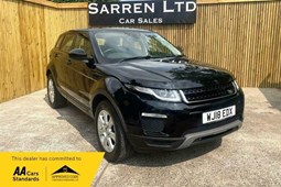 Land Rover Range Rover Evoque (11-19) 2.0 TD4 SE Tech Hatchback 5d Auto For Sale - SARREN LTD, Chesterfield