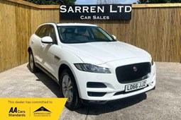 Jaguar F-Pace (16-24) 2.0d Prestige 5d For Sale - SARREN LTD, Chesterfield