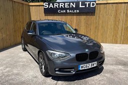 BMW 1-Series Hatchback (11-19) 116i Sport 5d For Sale - SARREN LTD, Chesterfield