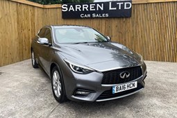 Infiniti Q30 Hatchback (15-20) 1.5d SE 5d For Sale - SARREN LTD, Chesterfield