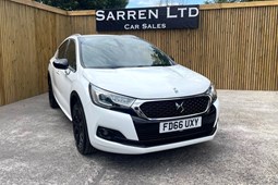DS 4 Crossback (15-18) 1.2 PureTech Crossback 5d For Sale - SARREN LTD, Chesterfield