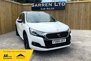 DS 4 Crossback (15-18) 1.2 PureTech Crossback 5d For Sale - SARREN LTD, Chesterfield