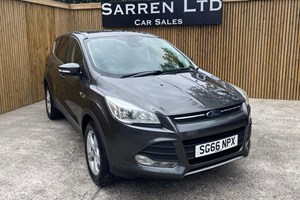 Ford Kuga (12-20) 2.0 TDCi (150bhp) Zetec 2WD 5d For Sale - SARREN LTD, Chesterfield