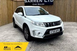 Suzuki Vitara (15 on) 1.0 Boosterjet SZ-T 5d For Sale - SARREN LTD, Chesterfield