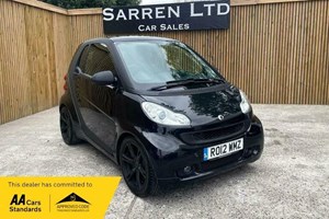 Smart Fortwo Coupe (07-14) Passion mhd Softouch (2010) 2d Auto For Sale - SARREN LTD, Chesterfield
