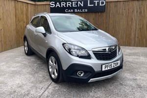 Vauxhall Mokka (12-16) 1.4T Tech Line 5d Auto For Sale - SARREN LTD, Chesterfield