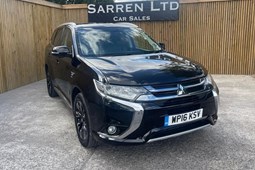 Mitsubishi Outlander (12-21) 2.0 PHEV GX4h (09/15-) 5d Auto For Sale - SARREN LTD, Chesterfield