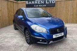 Suzuki SX4 S-Cross (13-21) 1.6 SZ-T 5d For Sale - SARREN LTD, Chesterfield