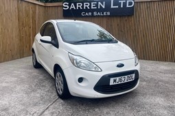 Ford Ka (09-16) 1.2 Edge (Start Stop) 3d For Sale - SARREN LTD, Chesterfield