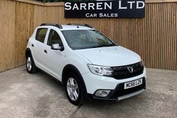 Dacia Sandero Stepway (13-21) Laureate dCi 90 (12/16 on) 5d For Sale - SARREN LTD, Chesterfield