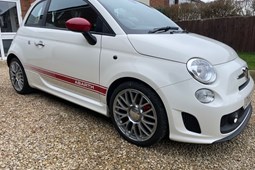 Abarth 500 (09-15) 1.4 16V T-Jet (09) 3d For Sale - EF Automotive Limited, Stratford-upon-avon