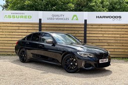 BMW 3-Series Saloon (19 on) M340i xDrive Sport Automatic 4d For Sale - Assured Chichester, Chichester