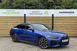 BMW i4 Gran Coupe (21 on) 250kW eDrive40 M Sport 83.9kWh 5dr Auto For Sale - Assured Chichester, Chichester