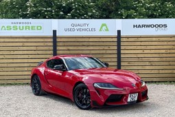 Toyota GR Supra Coupe (19-23) Pro 3.0 Petrol Turbo auto 3d For Sale - Assured Chichester, Chichester