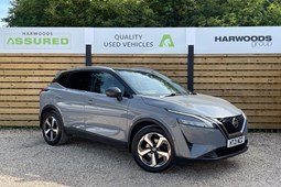 Nissan Qashqai SUV (21 on) 1.3 DiG-T MH Premiere Edition 5dr For Sale - Assured Chichester, Chichester
